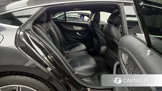 Mercedes-Benz AMG GT 2022 Серый из Кореи, фото 3