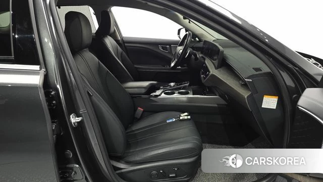 Kia K8 Hybrid 2023 Серый из Кореи, фото 3
