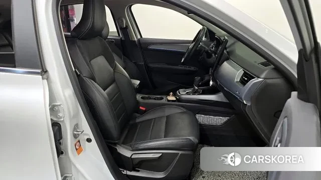 Renault Korea (Samsung) XM3 2020 Белый из Кореи, фото 3