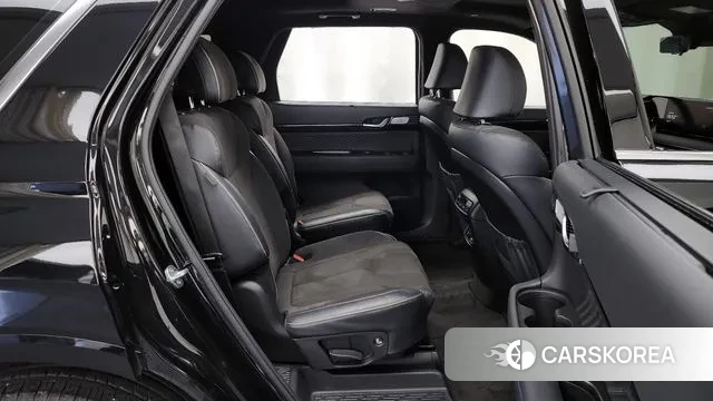 Hyundai The New Palisade 2023 Черный из Кореи, фото 3