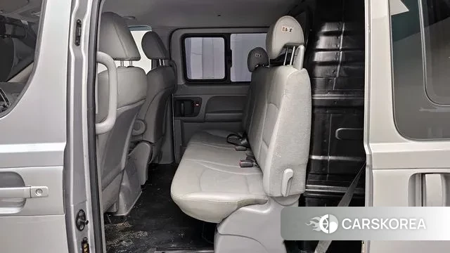 Hyundai The New Grand Starex 2019 Серебряный из Кореи, фото 3