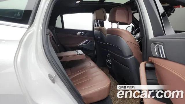 BMW X6 (G06) 2020 Белый из Кореи, фото 3