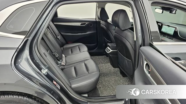 Hyundai The New Grandeur IG 2020 Серый из Кореи, фото 3