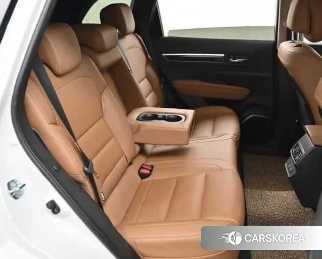 Renault Korea (Samsung) The New QM6 2023 Белый из Кореи, фото 3