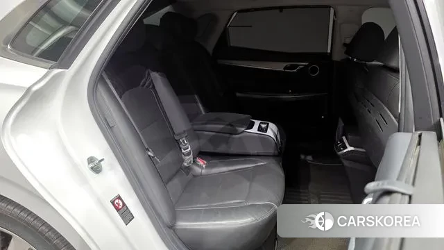 Hyundai The New Grandeur IG Hybrid 2020 Белый из Кореи, фото 3