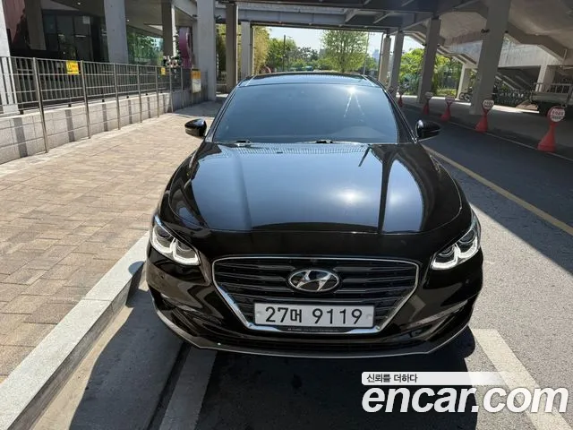 Hyundai Grandeur IG id 2696041 из Кореи 3
