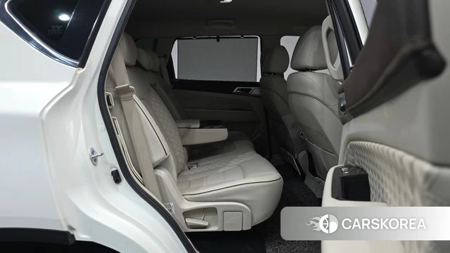 Ssangyong All New Rexton 2021 Белый из Кореи, фото 3