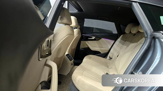Audi A5 (F5) 2021 Серый из Кореи, фото 3