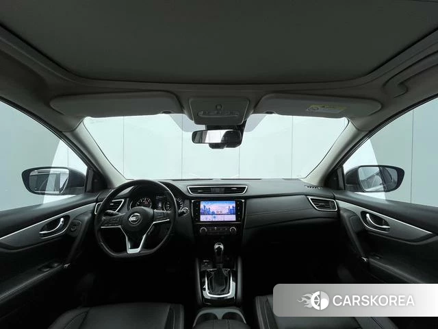 Nissan Qashqai 2021 Коричневый из Китая, фото 3