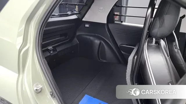 Hyundai Casper 2022 Светло-зеленый из Кореи, фото 3