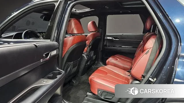 Hyundai Palisade 2019 Синий из Кореи, фото 3