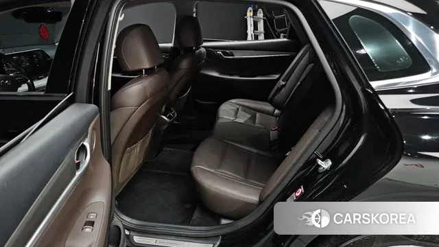 Hyundai The New Grandeur IG 2021 Черный из Кореи, фото 3