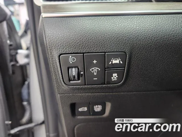 Kia K5 Hybrid 3rd Generation 2021 Серебристо-серый из Кореи, фото 3