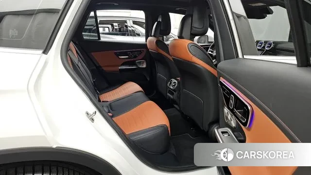 Mercedes-Benz GLC-Class X254 2025 Белый из Кореи, фото 3