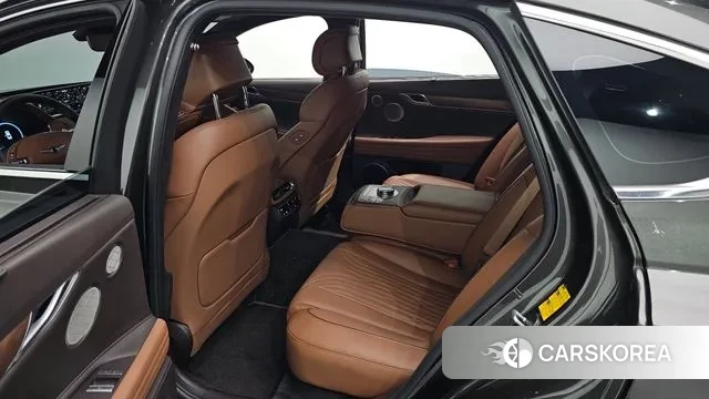 Genesis G80 (RG3) 2023 Серый из Кореи, фото 3