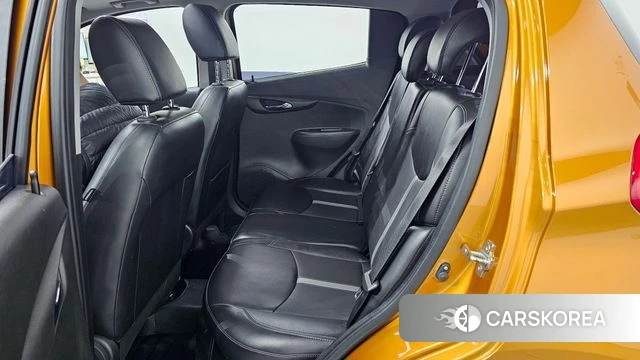 Chevrolet (GM Daewoo) The New Spark 2018 Оранжевый из Кореи, фото 3