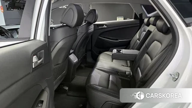 Hyundai All New Tucson 2018 Белый из Кореи, фото 3