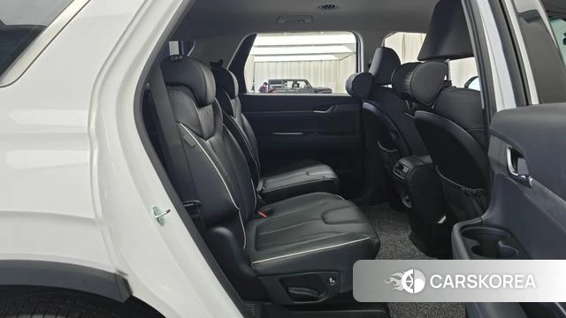 Hyundai The New Palisade 2023 Белый из Кореи, фото 3