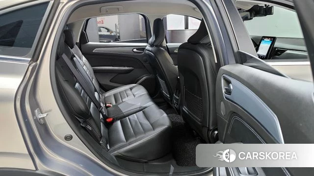 Renault Korea (Samsung) XM3 2020 Серый из Кореи, фото 3