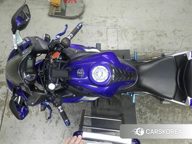 Проданный Yamaha YZF-R3 id 4182982 из Японии