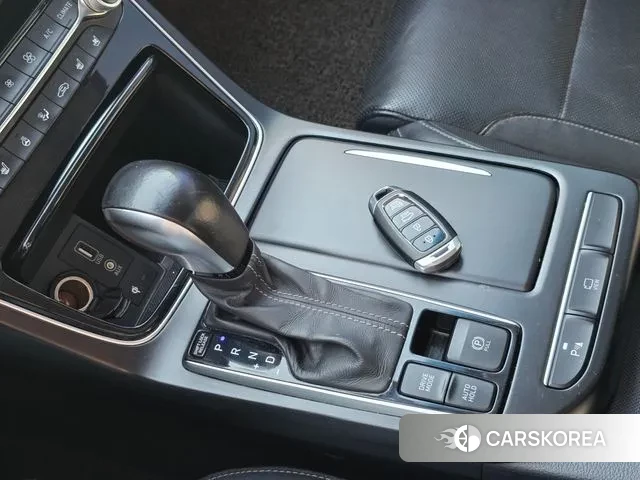 Hyundai Grandeur IG 2018 Черный из Кореи, фото 3
