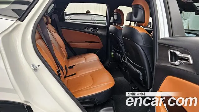 Kia Sportage 5th Generation 2024 Белый из Кореи, фото 3