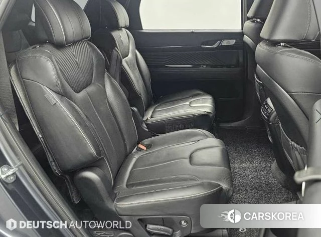 Hyundai The New Palisade 2024 Серый из Кореи, фото 3