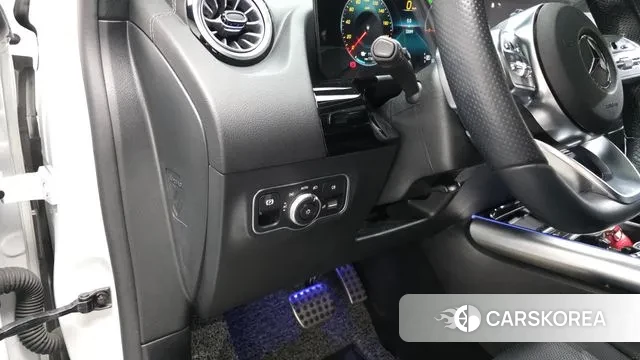 Mercedes-Benz EQA H243 2021 Белый из Кореи, фото 3