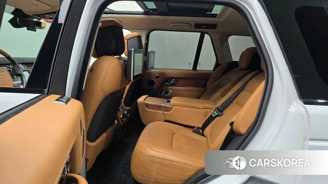 Land Rover Range Rover 4th Generation 2020 Белый из Кореи, фото 3