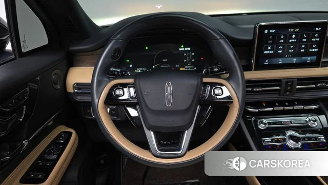 Lincoln Corsair 2022 Синий из Кореи, фото 3