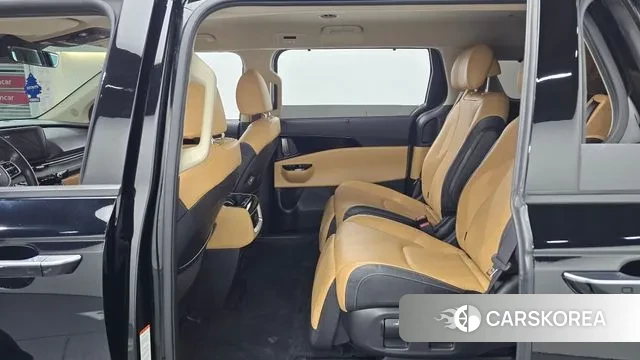Kia Carnival 4th generation 2022 Черный из Кореи, фото 3