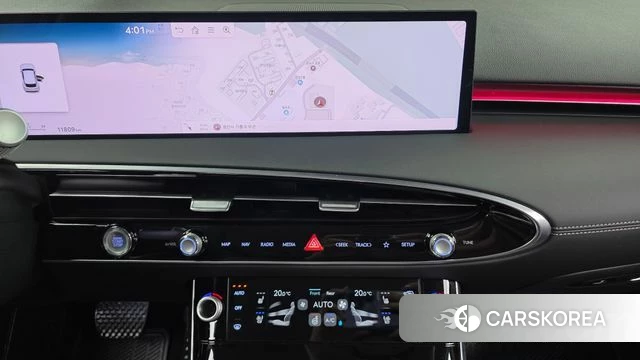 Genesis GV70 2025 Зеленый из Кореи, фото 3