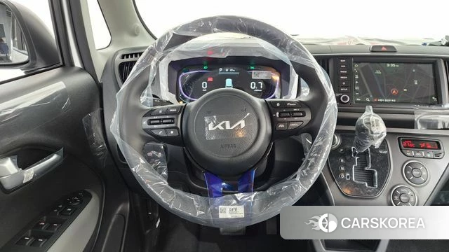 Kia The New Kia Ray 2026 Белый из Кореи, фото 3