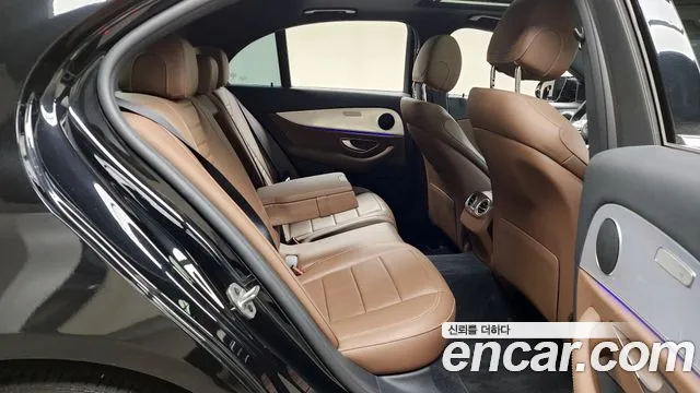 Mercedes-Benz E-Class W213 id 2676640 из Кореи 3