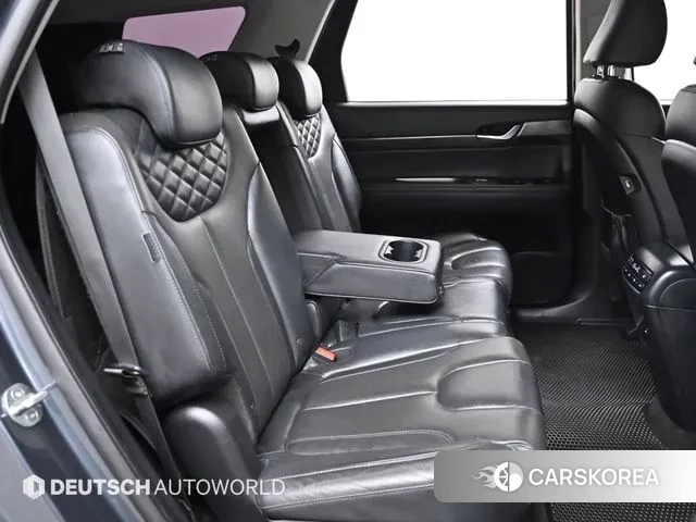Hyundai Palisade 2019 Серый из Кореи, фото 3