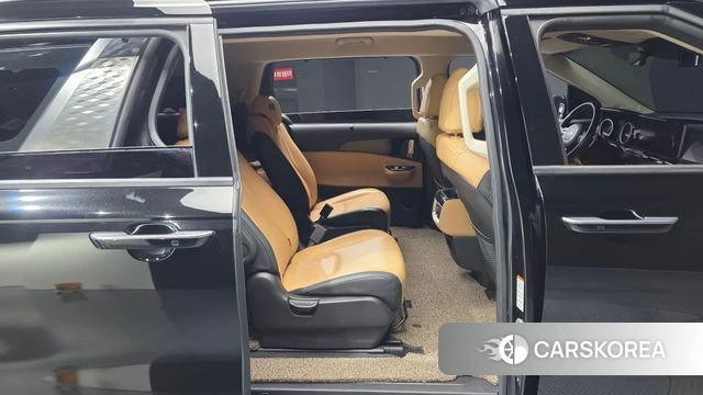 Kia Carnival 4th generation 2022 Черный из Кореи, фото 3