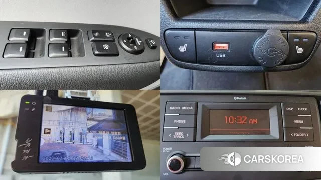 Kia The New Kia Ray 2023 Серый из Кореи, фото 3