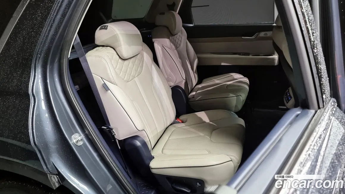 Hyundai Palisade 2020 Серый из Кореи, фото 3