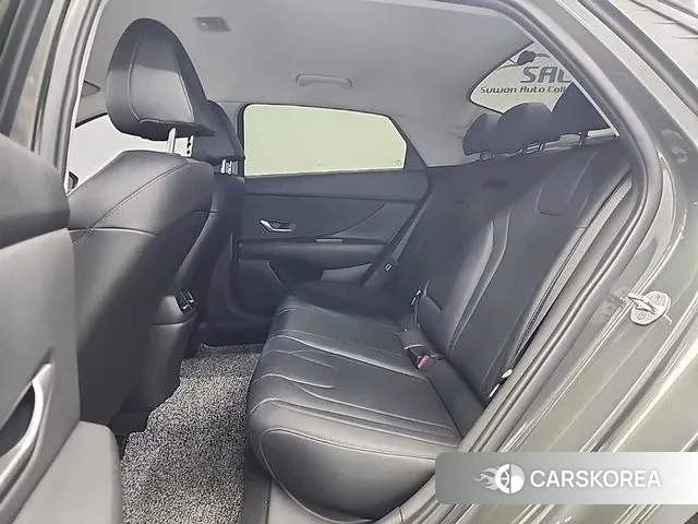 Hyundai Avante (CN7) 2020 Серый из Кореи, фото 3