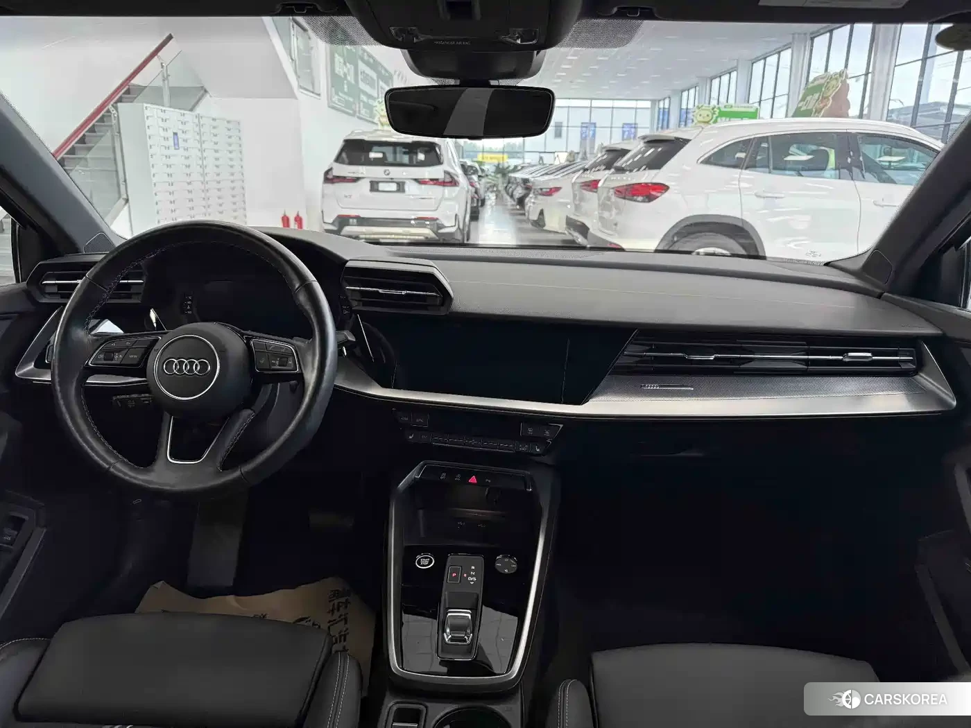 Audi A3 2023 Silver/gray из Китая, фото 3