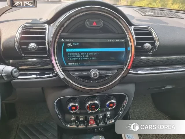 Mini Cooper Clubman 2018 Фиолетовый из Кореи, фото 3