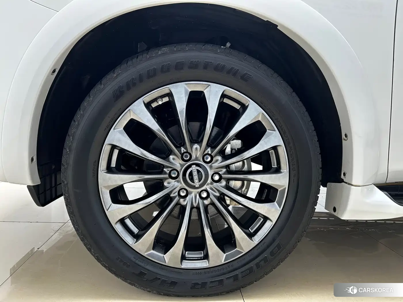 Nissan Toure 2023 Белый из Китая, фото 3