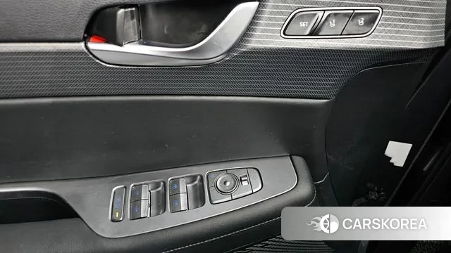 Hyundai The New Palisade 2022 Серый из Кореи, фото 3