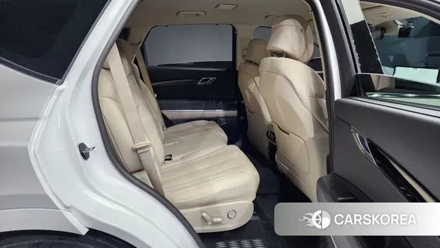 Genesis GV80 2021 Белый из Кореи, фото 3