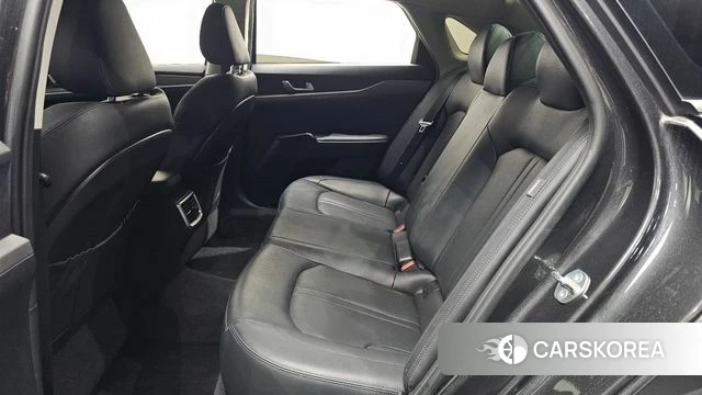 Kia K5 3rd generation 2023 Серый из Кореи, фото 3