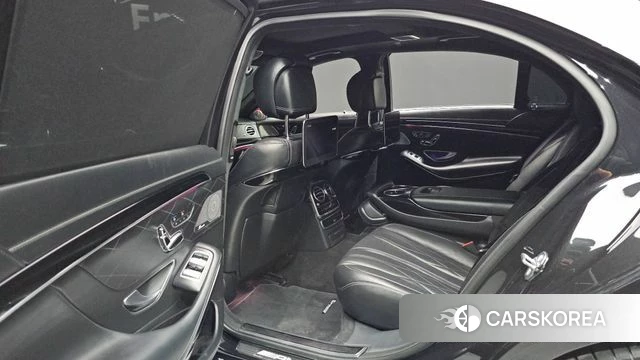 Mercedes-Benz S-Class W222 2019 Черный из Кореи, фото 3