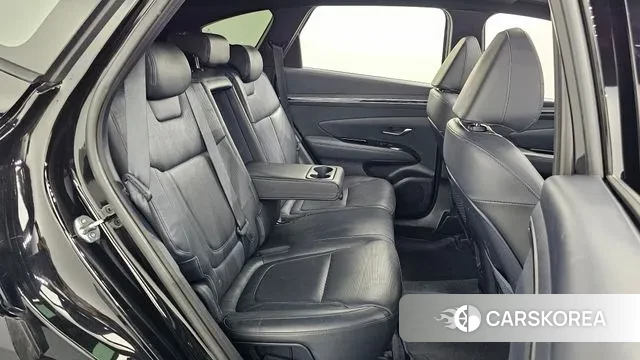 Hyundai Tucson (NX4) 2020 Черный из Кореи, фото 3