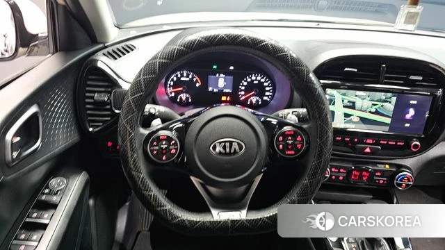 Kia Soul Booster 2019 Жемчужный цвет из Кореи, фото 3