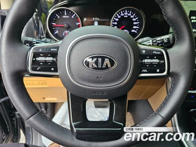 Kia Carnival 4th generation id 2703616 из Кореи 3