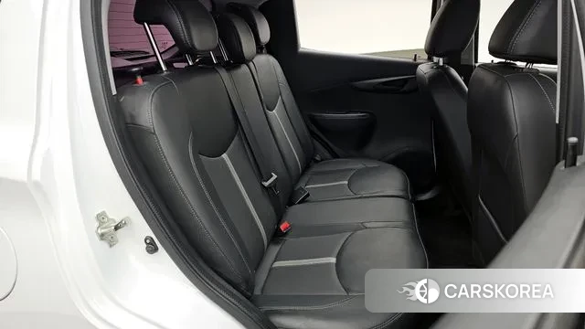 Chevrolet (GM Daewoo) The New Spark 2021 Белый из Кореи, фото 3